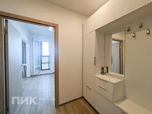 1-к квартира, 28м², 48300 ₽/мес — фото № 10 1-к квартира, 28м², 48300 ₽/мес — фото № 10