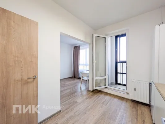1-к квартира, 28м², 48300 ₽/мес — фото № 2 1-к квартира, 28м², 48300 ₽/мес — фото № 2