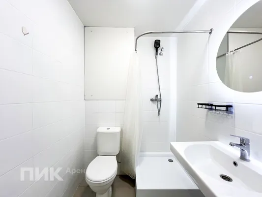 Студия, 19.9м², 37400 ₽/мес — фото № 6 Студия, 19.9м², 37400 ₽/мес — фото № 6
