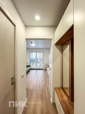 Студия, 19.9м², 37400 ₽/мес — фото № 8 Студия, 19.9м², 37400 ₽/мес — фото № 8