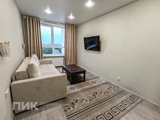 1-к квартира, 46м², 57100 ₽/мес — фото № 2 1-к квартира, 46м², 57100 ₽/мес — фото № 2