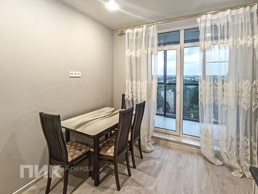 1-к квартира, 46м², 57100 ₽/мес — фото № 5 1-к квартира, 46м², 57100 ₽/мес — фото № 5