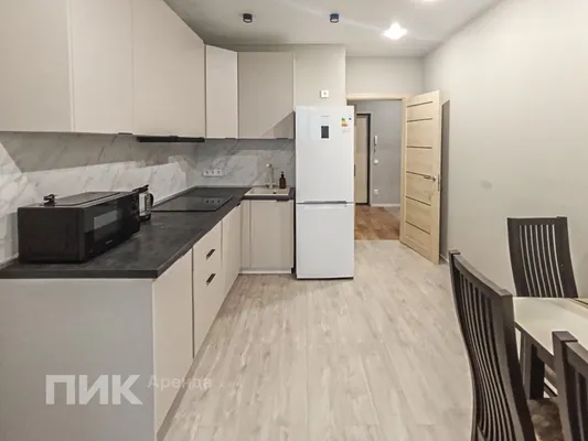 1-к квартира, 46м², 57100 ₽/мес — фото № 8 1-к квартира, 46м², 57100 ₽/мес — фото № 8