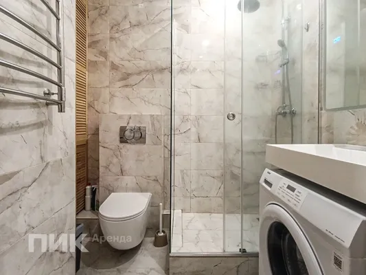 1-к квартира, 46м², 57100 ₽/мес — фото № 9 1-к квартира, 46м², 57100 ₽/мес — фото № 9