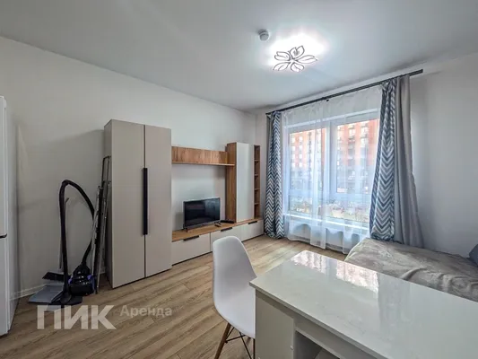 Студия, 21.3м², 30900 ₽/мес — фото № 2 Студия, 21.3м², 30900 ₽/мес — фото № 2