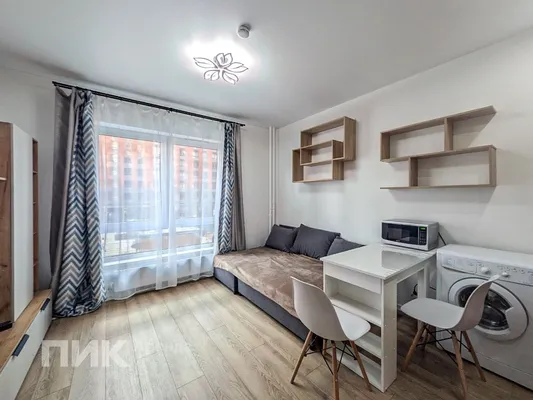 Студия, 21.3м², 30900 ₽/мес — фото № 1 Студия, 21.3м², 30900 ₽/мес — фото № 1