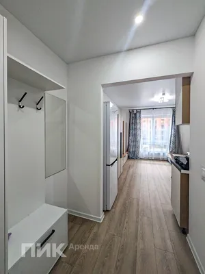 Студия, 21.3м², 30900 ₽/мес — фото № 6 Студия, 21.3м², 30900 ₽/мес — фото № 6