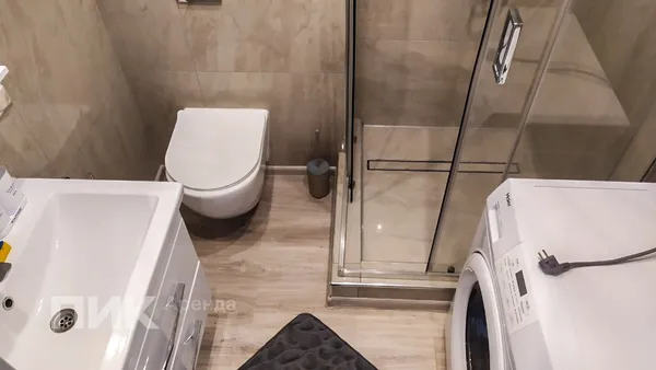 Студия, 23м², 33000 ₽/мес — фото № 8 Студия, 23м², 33000 ₽/мес — фото № 8