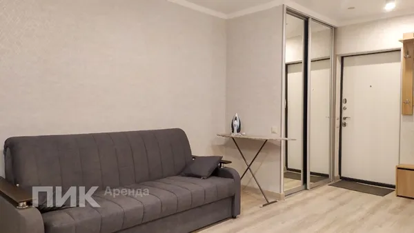 Студия, 23м², 33000 ₽/мес — фото № 2 Студия, 23м², 33000 ₽/мес — фото № 2