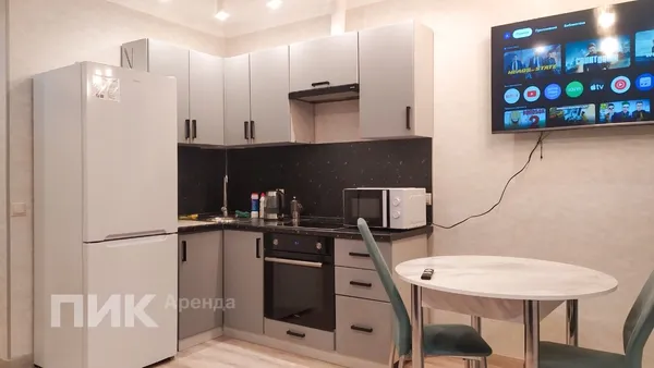 Студия, 23м², 33000 ₽/мес — фото № 4 Студия, 23м², 33000 ₽/мес — фото № 4