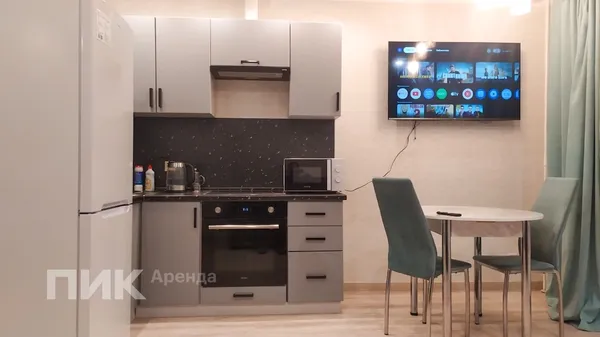 Студия, 23м², 33000 ₽/мес — фото № 5 Студия, 23м², 33000 ₽/мес — фото № 5