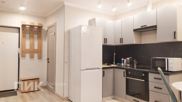 Студия, 23м², 33000 ₽/мес — фото № 3 Студия, 23м², 33000 ₽/мес — фото № 3