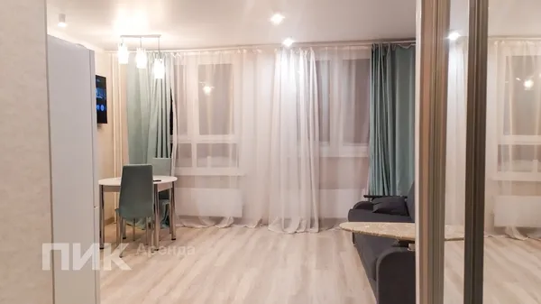 Студия, 23м², 33000 ₽/мес — фото № 7 Студия, 23м², 33000 ₽/мес — фото № 7