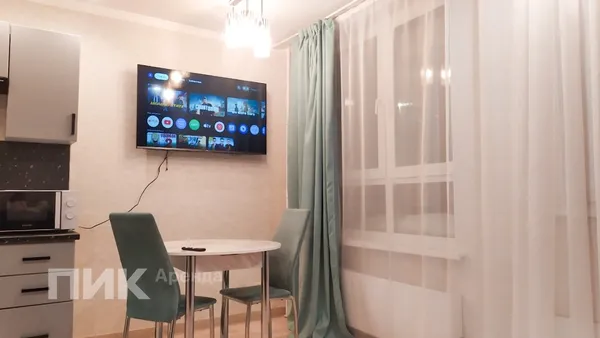 Студия, 23м², 33000 ₽/мес — фото № 6 Студия, 23м², 33000 ₽/мес — фото № 6