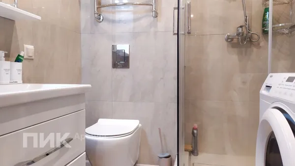 Студия, 23м², 33000 ₽/мес — фото № 9 Студия, 23м², 33000 ₽/мес — фото № 9