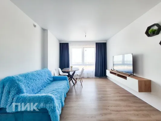 2-к квартира, 57м², 79900 ₽/мес — фото № 2 2-к квартира, 57м², 79900 ₽/мес — фото № 2