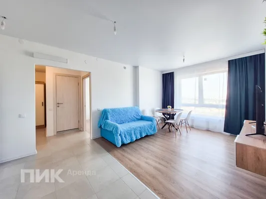 2-к квартира, 57м², 79900 ₽/мес — фото № 1 2-к квартира, 57м², 79900 ₽/мес — фото № 1