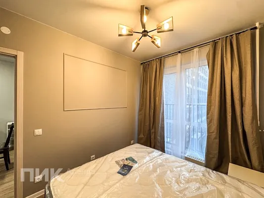 1-к квартира, 31.5м², 70800 ₽/мес — фото № 7 1-к квартира, 31.5м², 70800 ₽/мес — фото № 7