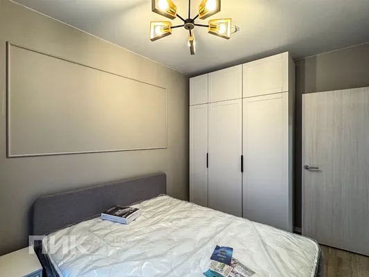 1-к квартира, 31.5м², 70800 ₽/мес — фото № 8 1-к квартира, 31.5м², 70800 ₽/мес — фото № 8