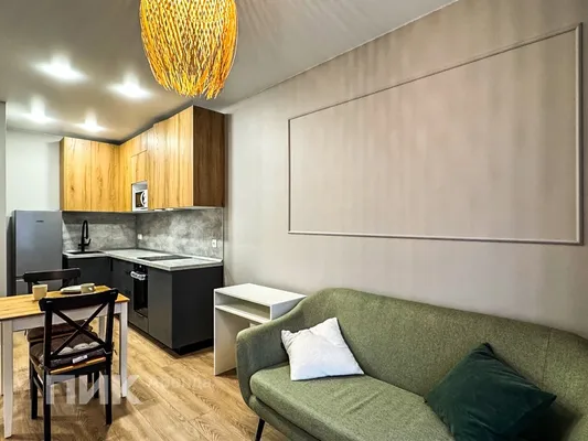 1-к квартира, 31.5м², 70800 ₽/мес — фото № 3 1-к квартира, 31.5м², 70800 ₽/мес — фото № 3
