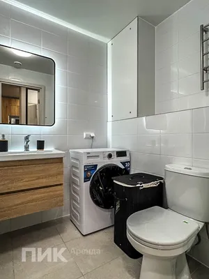 1-к квартира, 31.5м², 70800 ₽/мес — фото № 10 1-к квартира, 31.5м², 70800 ₽/мес — фото № 10