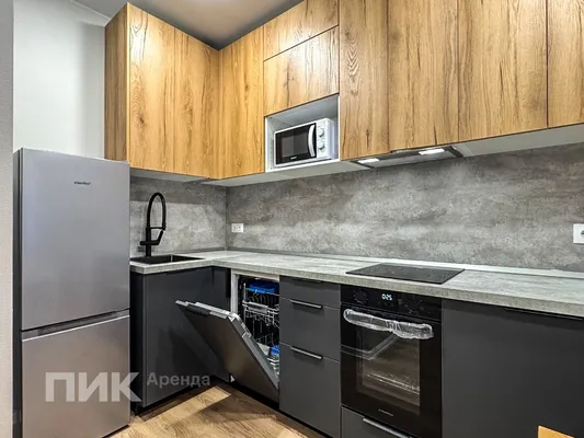 1-к квартира, 31.5м², 70800 ₽/мес — фото № 4 1-к квартира, 31.5м², 70800 ₽/мес — фото № 4