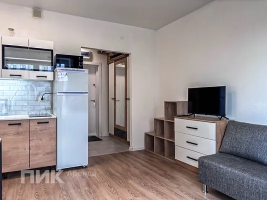 Студия, 23.2м², 40100 ₽/мес — фото № 2 Студия, 23.2м², 40100 ₽/мес — фото № 2