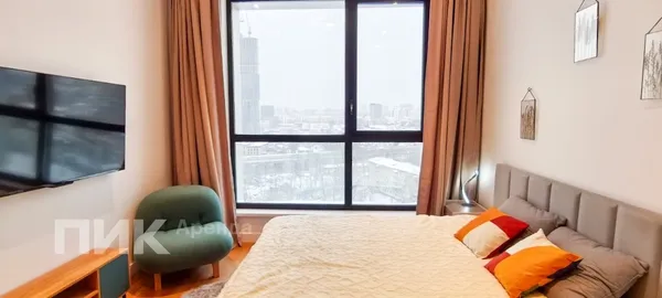 1-к квартира, 39.6м², 115000 ₽/мес — фото № 1 1-к квартира, 39.6м², 115000 ₽/мес — фото № 1