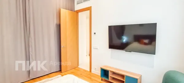 1-к квартира, 39.6м², 115000 ₽/мес — фото № 5 1-к квартира, 39.6м², 115000 ₽/мес — фото № 5