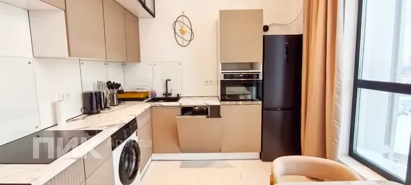 1-к квартира, 39.6м², 115000 ₽/мес — фото № 10 1-к квартира, 39.6м², 115000 ₽/мес — фото № 10