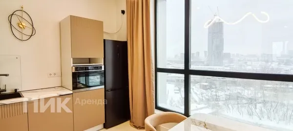 1-к квартира, 39.6м², 115000 ₽/мес — фото № 6 1-к квартира, 39.6м², 115000 ₽/мес — фото № 6