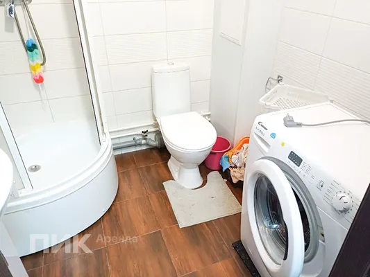 Студия, 24.9м², 27000 ₽/мес — фото № 6 Студия, 24.9м², 27000 ₽/мес — фото № 6