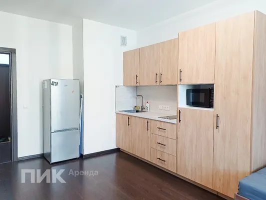 Студия, 24.9м², 27000 ₽/мес — фото № 3 Студия, 24.9м², 27000 ₽/мес — фото № 3