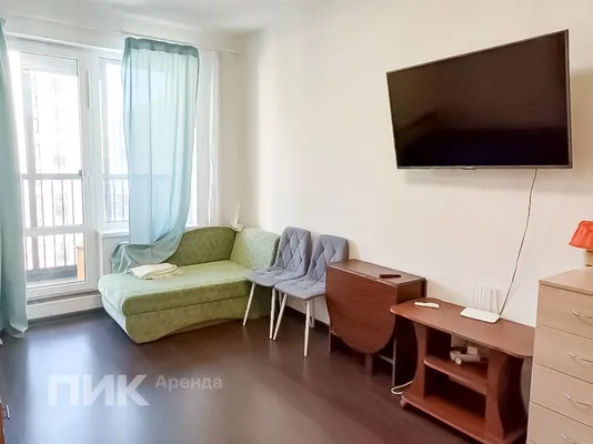 Студия, 24.9м², 27000 ₽/мес — фото № 2 Студия, 24.9м², 27000 ₽/мес — фото № 2