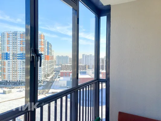 Студия, 24.9м², 27000 ₽/мес — фото № 9 Студия, 24.9м², 27000 ₽/мес — фото № 9