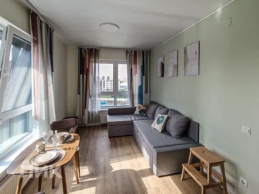 2-к квартира, 36м², 71300 ₽/мес — фото № 2 2-к квартира, 36м², 71300 ₽/мес — фото № 2