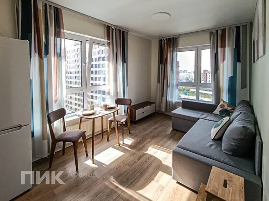 2-к квартира, 36м², 71300 ₽/мес — фото № 1 2-к квартира, 36м², 71300 ₽/мес — фото № 1