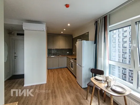 2-к квартира, 36м², 71300 ₽/мес — фото № 3 2-к квартира, 36м², 71300 ₽/мес — фото № 3