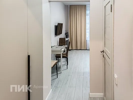 Студия, 22м², 57000 ₽/мес — фото № 7 Студия, 22м², 57000 ₽/мес — фото № 7