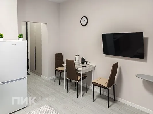 Студия, 22м², 57000 ₽/мес — фото № 4 Студия, 22м², 57000 ₽/мес — фото № 4