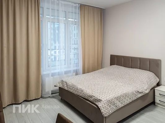 Студия, 22м², 57000 ₽/мес — фото № 1 Студия, 22м², 57000 ₽/мес — фото № 1