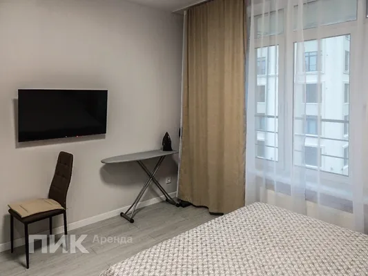 Студия, 22м², 57000 ₽/мес — фото № 2 Студия, 22м², 57000 ₽/мес — фото № 2