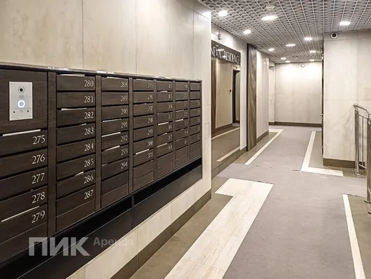 Студия, 22м², 57000 ₽/мес — фото № 9 Студия, 22м², 57000 ₽/мес — фото № 9