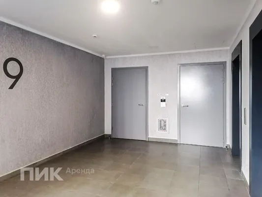 Студия, 24м², 35100 ₽/мес — фото № 9 Студия, 24м², 35100 ₽/мес — фото № 9
