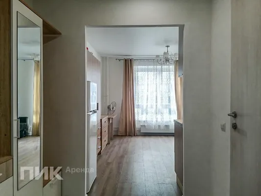 Студия, 24м², 35100 ₽/мес — фото № 7 Студия, 24м², 35100 ₽/мес — фото № 7