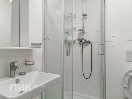 Студия, 24м², 35100 ₽/мес — фото № 5 Студия, 24м², 35100 ₽/мес — фото № 5