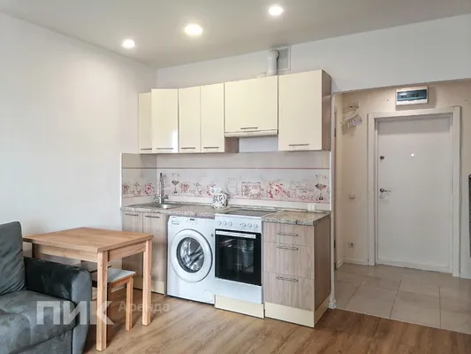 Студия, 24м², 35100 ₽/мес — фото № 3 Студия, 24м², 35100 ₽/мес — фото № 3