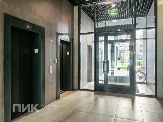 Студия, 24м², 35100 ₽/мес — фото № 10 Студия, 24м², 35100 ₽/мес — фото № 10
