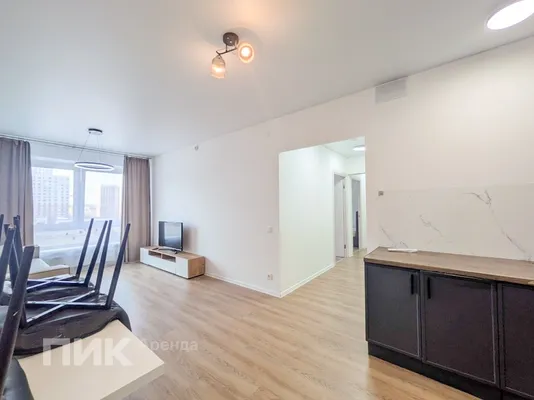 2-к квартира, 58.9м², 58200 ₽/мес — фото № 2 2-к квартира, 58.9м², 58200 ₽/мес — фото № 2