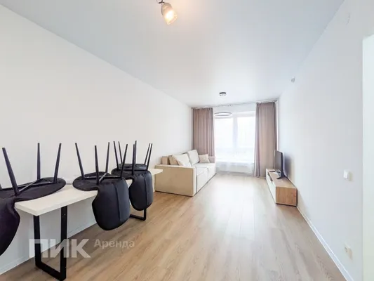 2-к квартира, 58.9м², 58200 ₽/мес — фото № 1 2-к квартира, 58.9м², 58200 ₽/мес — фото № 1